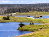 Louisbourg, Nowa Szkocja